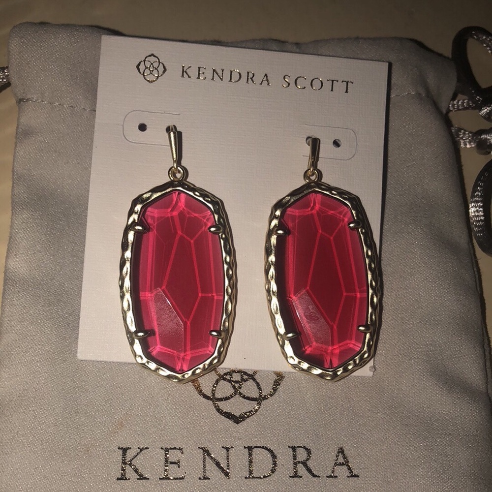 Kendra Scott earrings Berry Ella’s